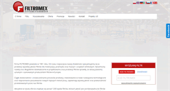 Desktop Screenshot of filtry.pl